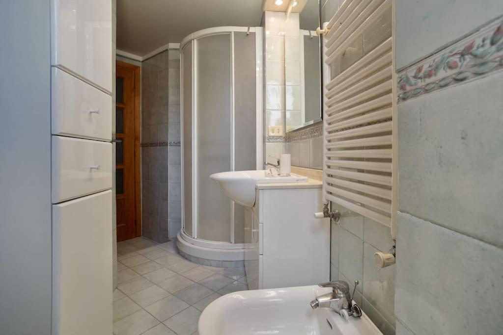 Casa Gianicolo Trastevere 4 Persone Roma Exterior foto