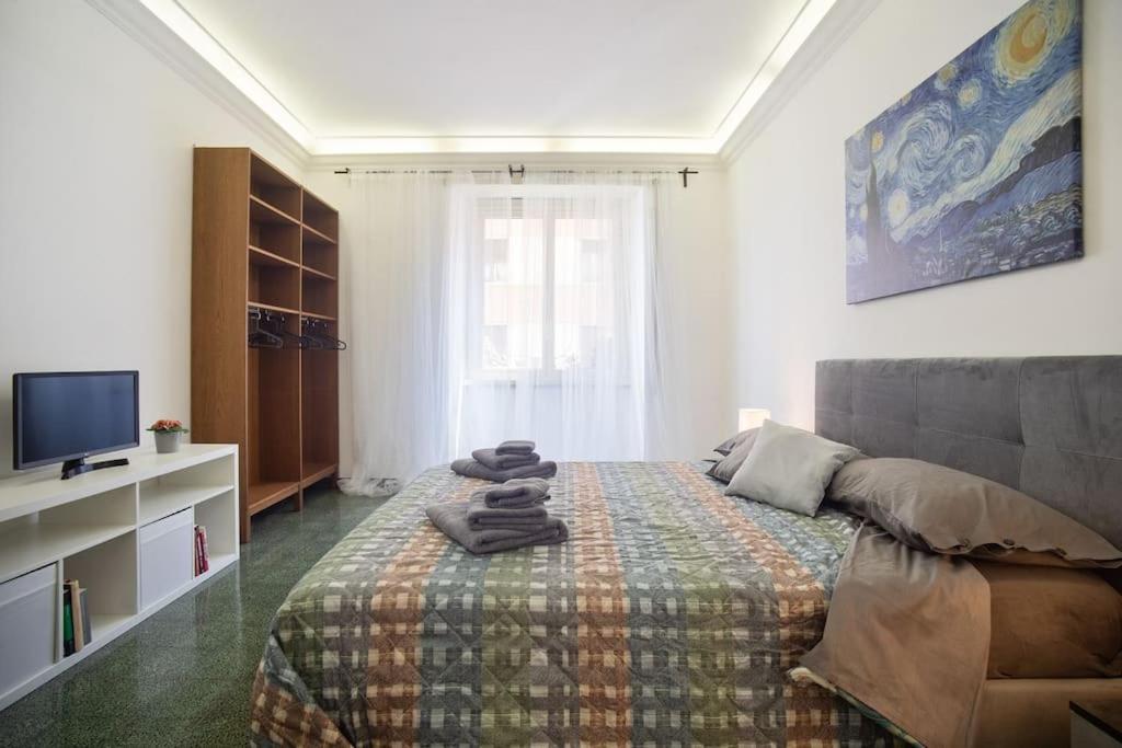 Casa Gianicolo Trastevere 4 Persone Roma Exterior foto