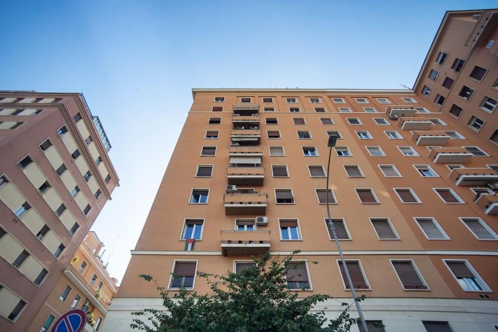 Casa Gianicolo Trastevere 4 Persone Roma Exterior foto