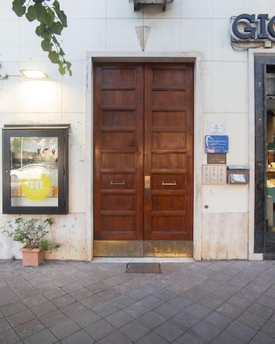 Casa Gianicolo Trastevere 4 Persone Roma Exterior foto