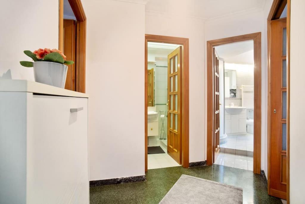 Casa Gianicolo Trastevere 4 Persone Roma Exterior foto