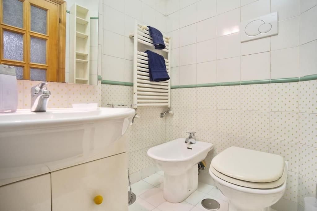 Casa Gianicolo Trastevere 4 Persone Roma Exterior foto